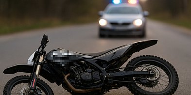Jechał bez tablic i OC, ale za to z... ZAKAZEM!-16669