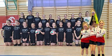 Świetny występ siatkarek w turnieju o Puchar Małgorzaty Glinki-17070