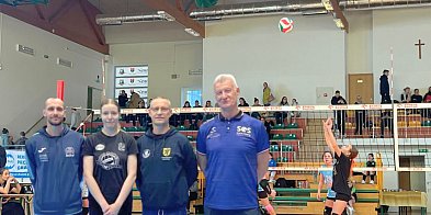 SUKCESY UKS Morena Miastko: Zofia Piorun w kadrze Pomorza-17616