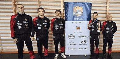 Srebrny medal Antoniego Petrończaka w Pucharze Polski kadetów