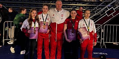 Brąz Toli Rudnik. Udany występ na prestiżowym turnieju w Estonii!