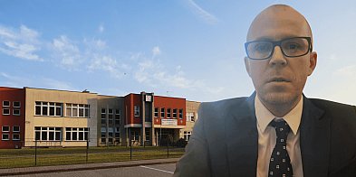 Dominik Radecki o reformie oświaty w Miastku