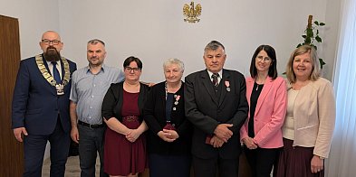 50 lat. Złote Gody Państwa Dziewińskich w Koczale