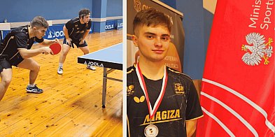 Piotr Biernacki z Miastka zagra w Mistrzostwach Polski