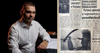 POLSKI ROSWELL. Nowy kryminał urzędnika z Miastka-17069