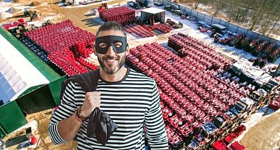 Złodziejska AFERA w firmie Wirax. Kradli metal i sprzedawali na złom-17114