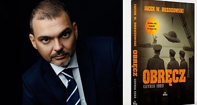 Książka „Obręcz. Gdynia 1959”: Polski Roswell. Mamy ją do oddania do Ciebie!-17587