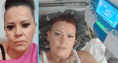 Dramatyczna walka Magdaleny. RAK nie dał objawów, a teraz zabiera CZAS