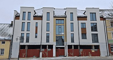 Historyczna chwila w Miastku. Gmina kupuje budynek od dewelopera - mieszkania