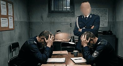 Degradacja w komisariacie. Krzysztof B. nie jest już zastępcą komendanta