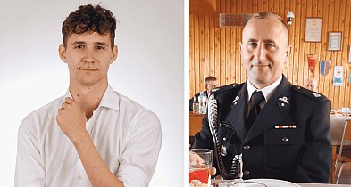 WYBORY w Dretyniu. Hubert Szymankowski kontra Jacek Freza