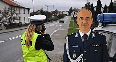 Drogówka nie znika z Miastka. Komendant: to tylko przeniesienie organizacyjne