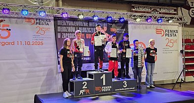 Miastko wróciło z mat z medalami. Pracowity weekend zapaśników
