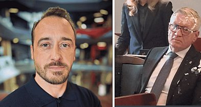 Radny z Miastka był na sesji, podczas której zaatakowano prezydenta Poznania