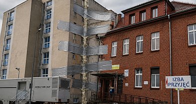 Szpital w Miastku pod skrzydłami Słupska? Rozmowy trwają