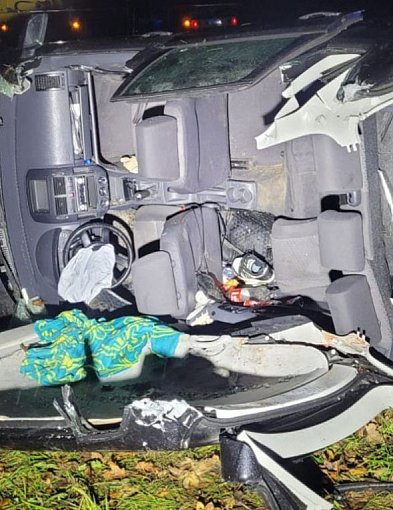 DZIECI NIE ŻYJĄ. Amelia i Oktawian zginęli w tragicznym wypadku-17001