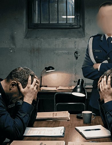 Degradacja w komisariacie. Krzysztof B. nie jest już zastępcą komendanta