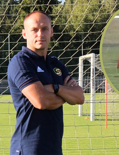 Miastecki Ronaldo? 44-letni Krzysztof Bryndal nadal strzela widowiskowe gole