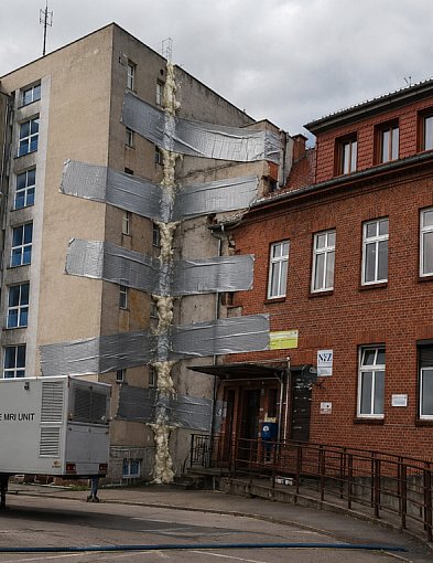 Szpital w Miastku pod skrzydłami Słupska? Rozmowy trwają