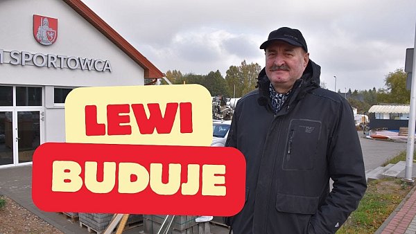 Tuchomie INWESTUJE. Nowoczesny kompleks z halą Olimpia i domem sportowca