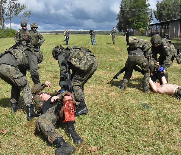 Setki tysięcy Polaków pójdą na szkolenie. Wojsko otwiera drzwi dla cywilów-17059