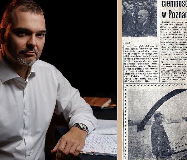 POLSKI ROSWELL. Nowy kryminał urzędnika z Miastka-17069