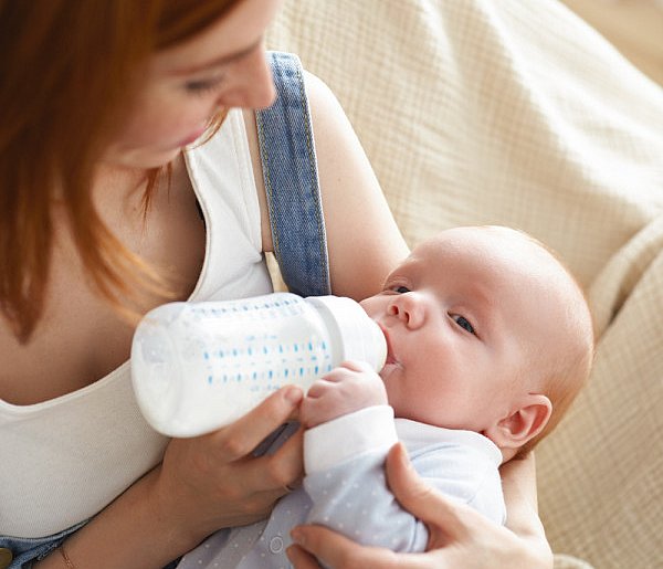 Popularne mleko dla niemowląt wycofane! Ważny komunikat dla rodziców-17378