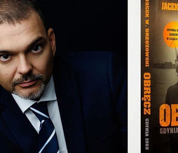 Książka „Obręcz. Gdynia 1959”: Polski Roswell. Mamy ją do oddania do Ciebie!-17587