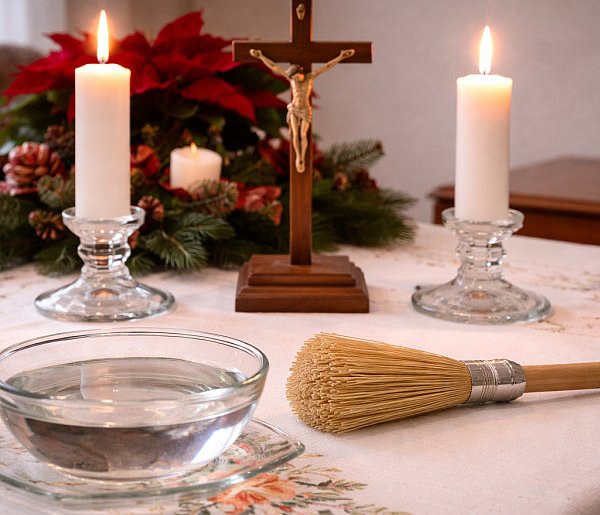 Czego absolutnie nie robić podczas kolędy? Tak nie przyjmuje się księdza-17597