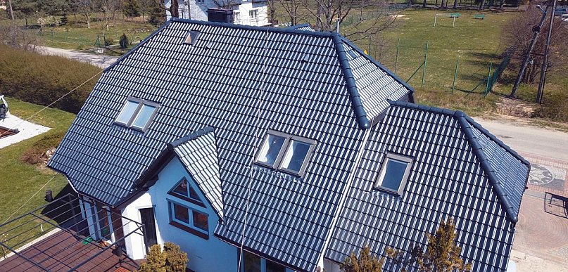 Kompleksowa renowacja pokryć dachowych z zachowaniem technologii