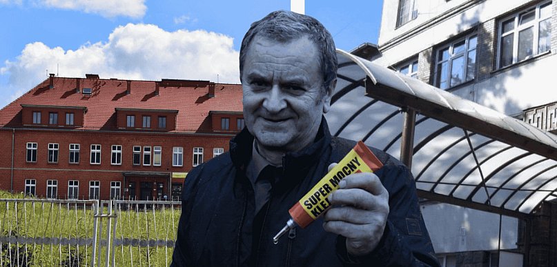 POMYSŁ radnego. ZAGAJA chce ponownego połączenia szpitali w Bytowie i Miastku