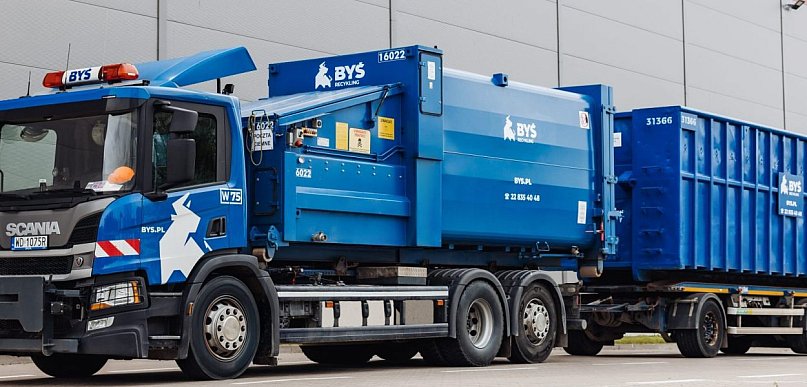 Szybki wywóz śmieci i wynajem kontenerów w Twojej lokalizacji