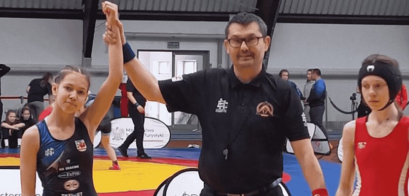 Tola Rudnik mistrzynią Polski U17. Wielki sukces zawodniczki z Miastka