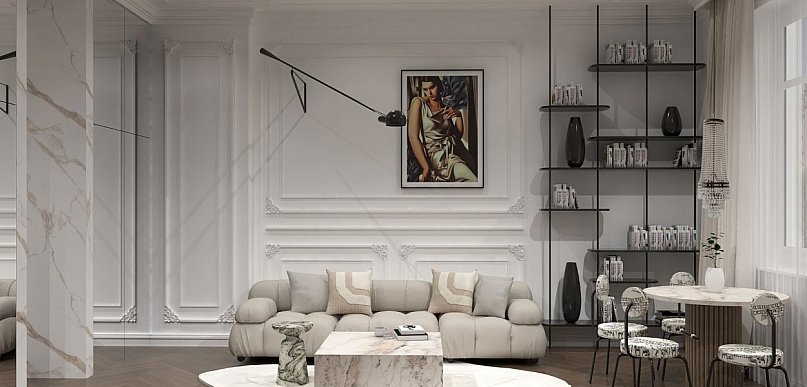 Od pierwszej koncepcji po wnętrze gotowe do życia