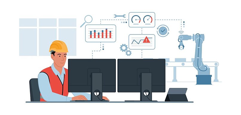 Predictive Maintenance: Przewodnik po utrzymaniu predykcyjnym