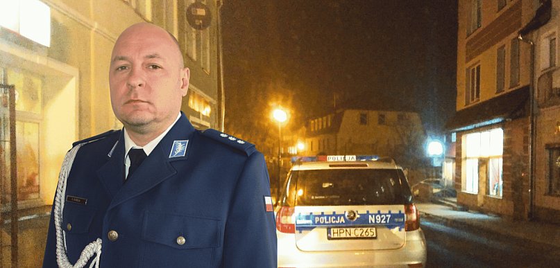 Miastko: policja traci skuteczność. Wykrywalność spadła o 20 procent