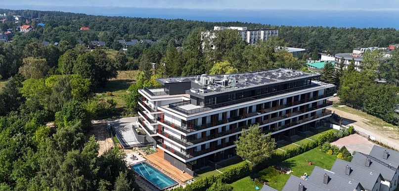 Gdzie szukać najpiękniejszych apartamentów nad morzem?