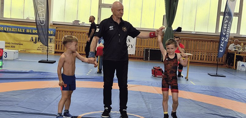 Małe Miastko z wielkimi medalami. Pięciu zawodników, pięć miejsc na podium