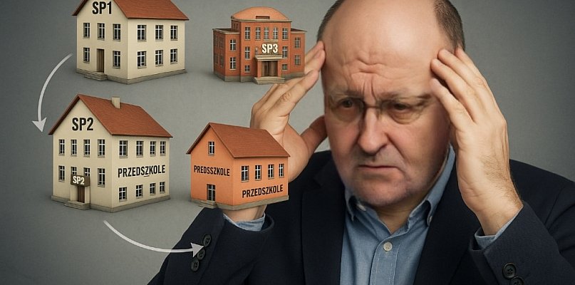 MAJĄ PLAN - reorganizacja oświaty. Co zmieni się w szkołach? - 16953