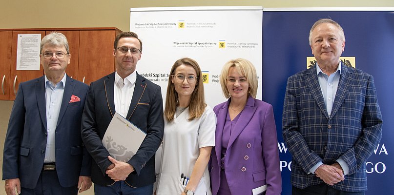 Fundacja DKMS przekazała 300 000 zł na rzecz Pracowni Genetycznej w Słupsku - 16999