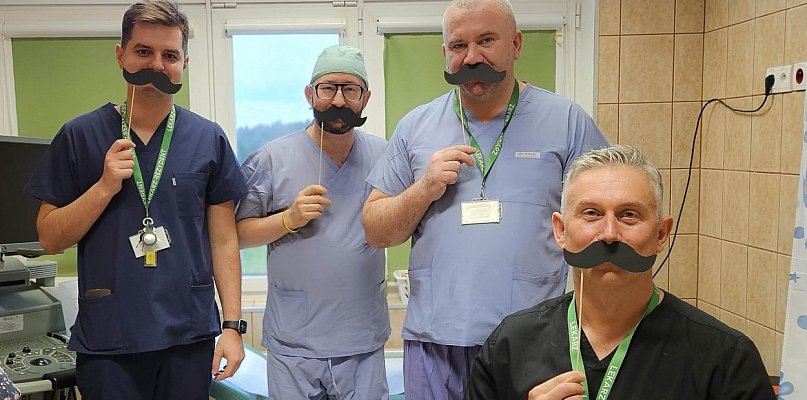 Listopad miesiącem męskiego zdrowia. Szpital zaprasza na DARMOWE badania! - 17053