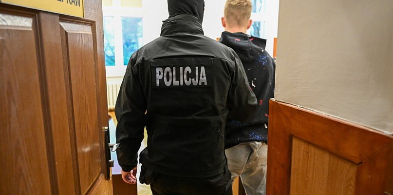 Areszt dla 19-letniego zabójcy Mateusza D. Nastolatek usłyszał zarzuty! - 17306