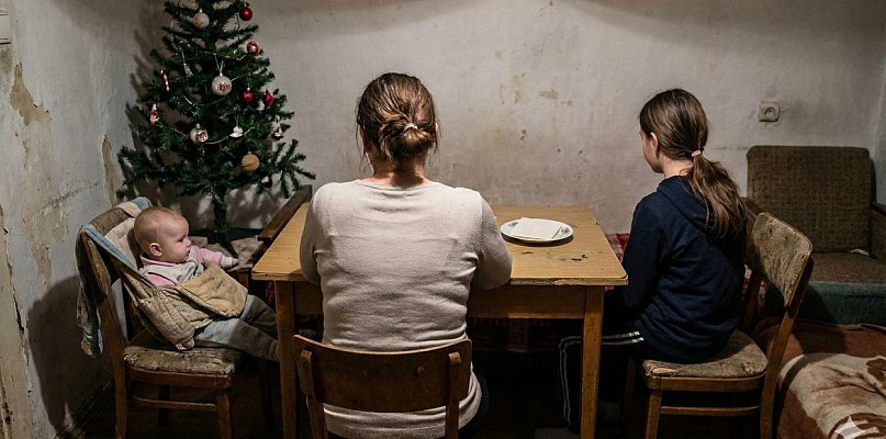 GORZKI OPŁATEK w Miastku. Dramat rodziny kontra urzędowe procedury - 17579