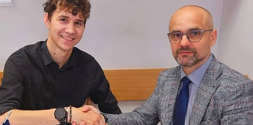 19-latek NOWYM RADNYM. Historyczny wynik wyborów w Dretyniu!