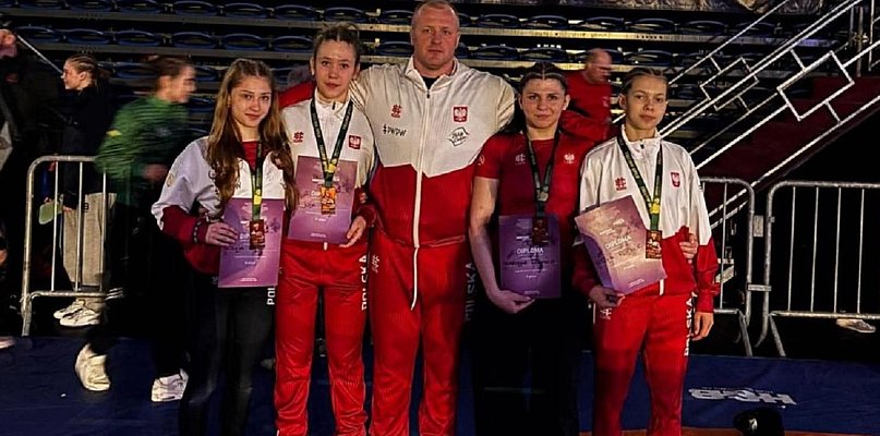 Brąz Toli Rudnik. Udany występ na prestiżowym turnieju w Estonii!