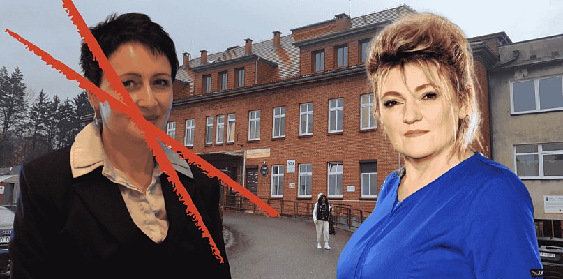 ZMIANA na szczycie szpitala. Alicja Łyżwińska odwołana