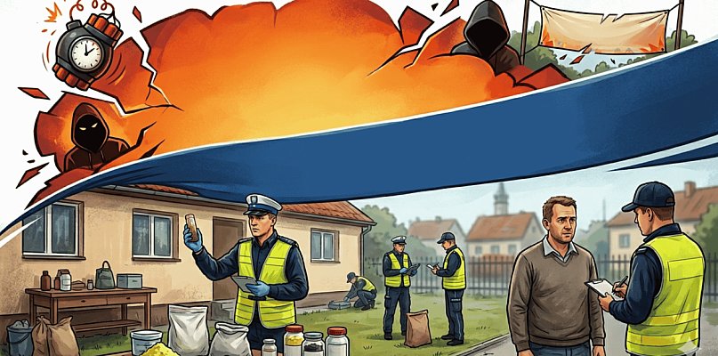 „Zamach na Dni Polanowa”? Plotki były GORĄCE. Prokuratura ujawnia
