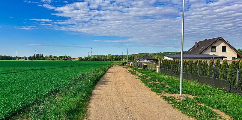 Polanów przebuduje ulicę Żwirową. Jest dofinansowanie na ważną inwestycję