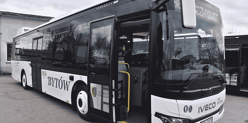 Elektryczne autobusy PKS Bytów wyjadą na trasę Miastko–Słupsk