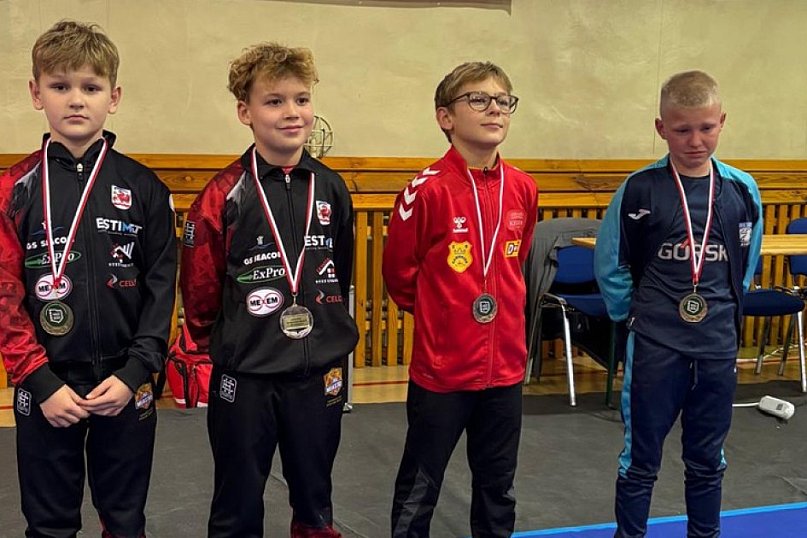 Tola Rudnik z piątym tytułem mistrzowskim